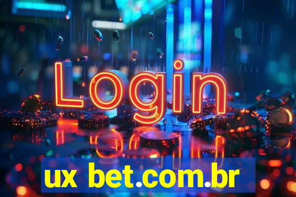 ux bet.com.br