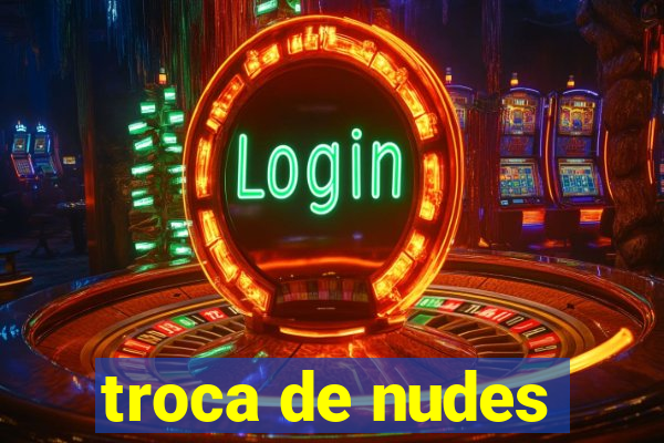 troca de nudes