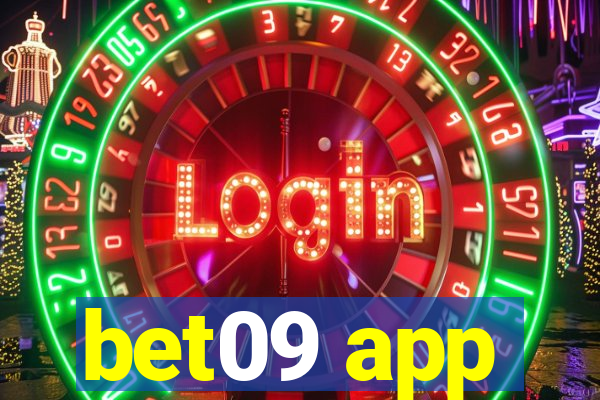 bet09 app