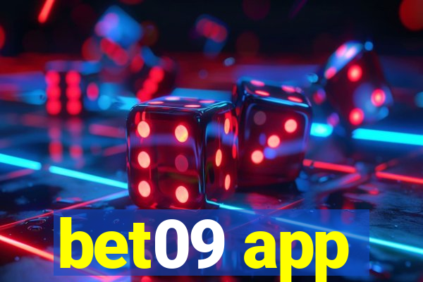 bet09 app