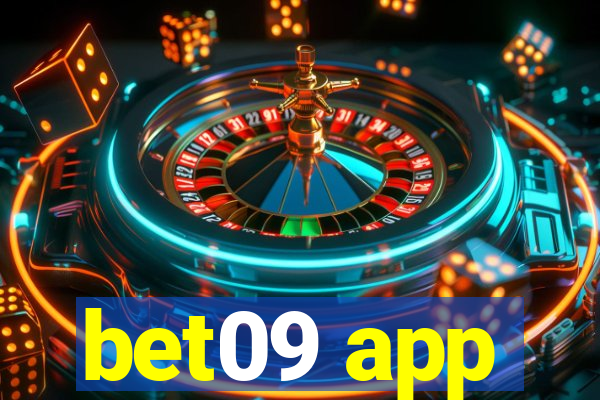 bet09 app