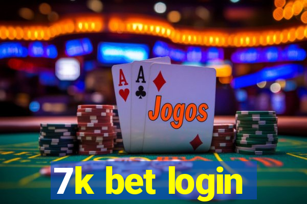 7k bet login