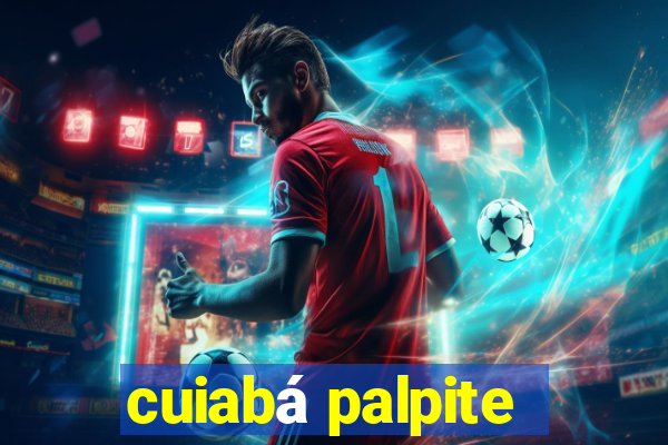 cuiabá palpite