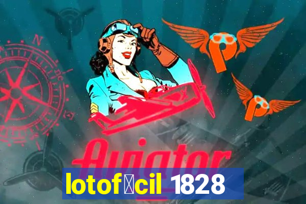 lotof谩cil 1828