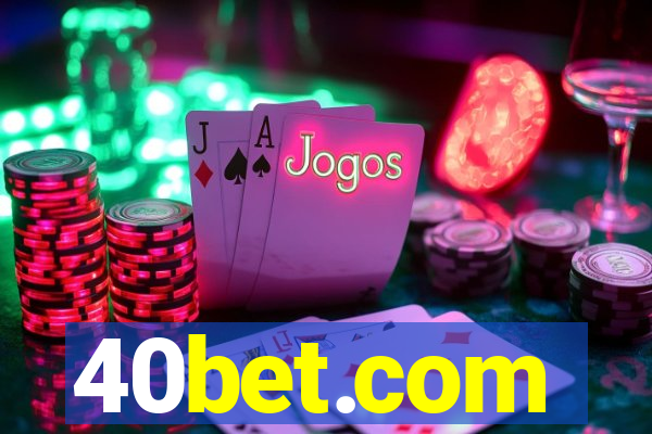 40bet.com