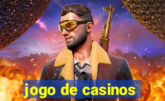 jogo de casinos