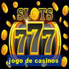 jogo de casinos