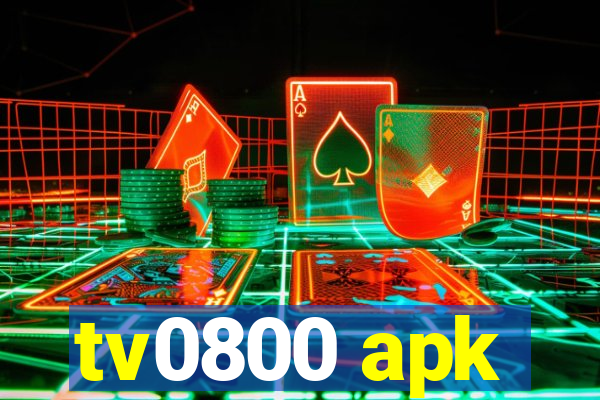 tv0800 apk