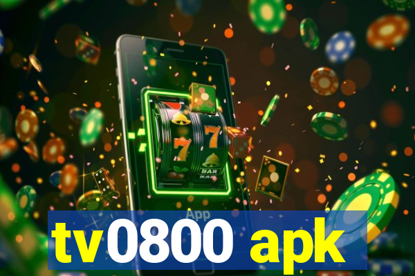 tv0800 apk