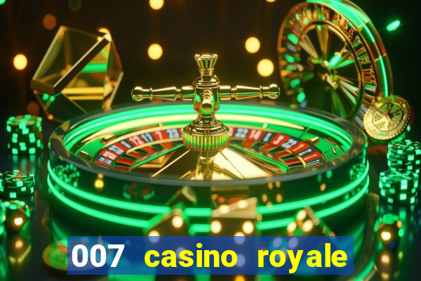 007 casino royale dublado download