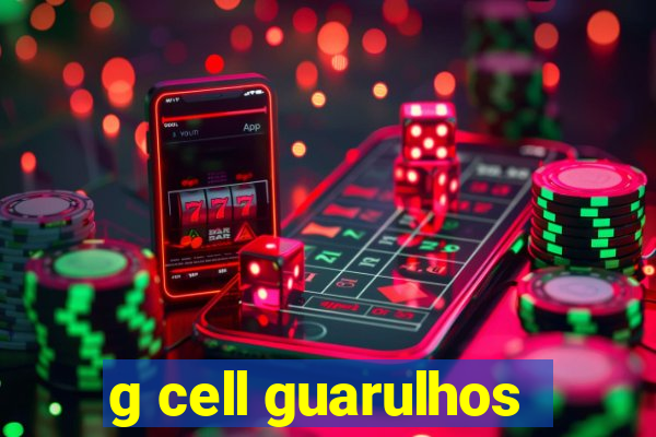 g cell guarulhos