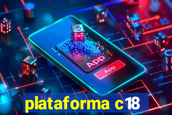 plataforma c18