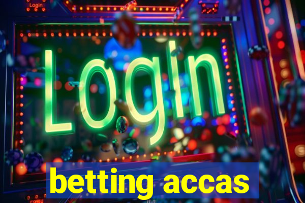 betting accas