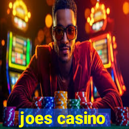 joes casino