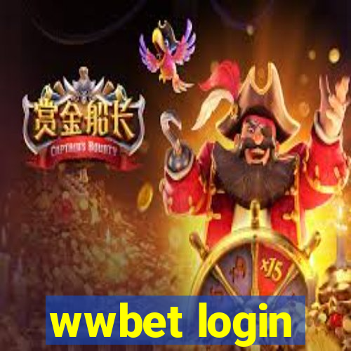 wwbet login