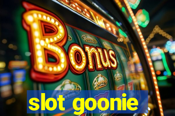 slot goonie