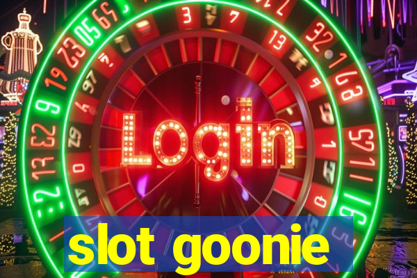 slot goonie