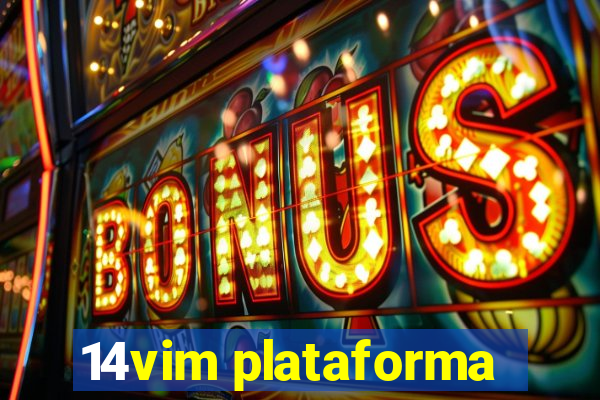 14vim plataforma