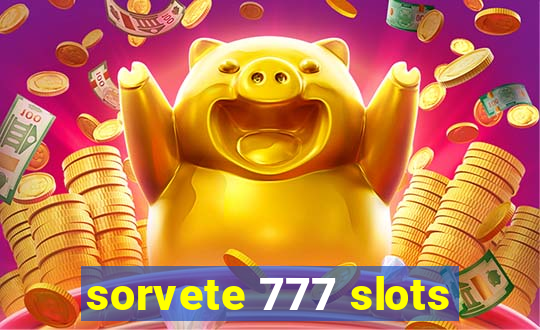 sorvete 777 slots