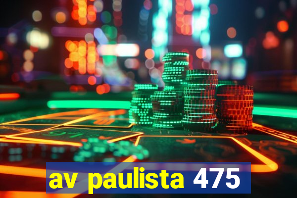 av paulista 475