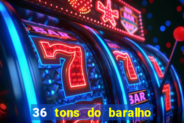 36 tons do baralho cigano pdf