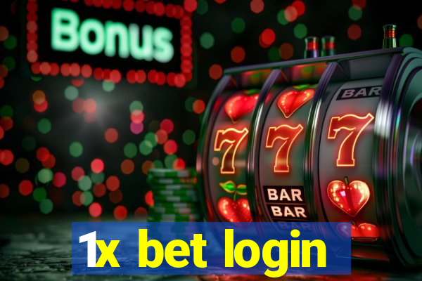 1x bet login