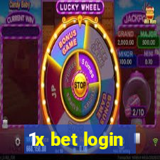 1x bet login