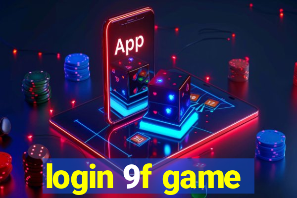 login 9f game