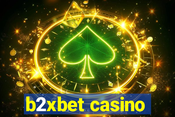 b2xbet casino