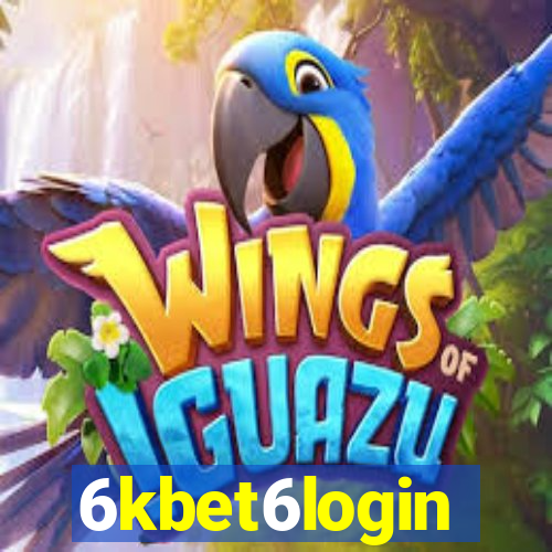 6kbet6login