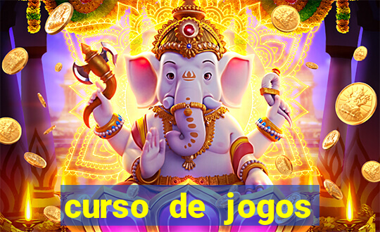 curso de jogos digitais ead