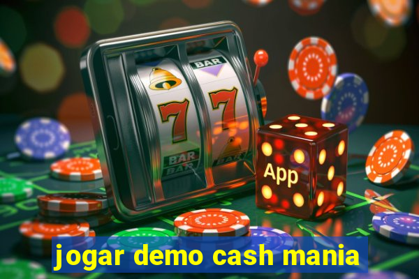 jogar demo cash mania