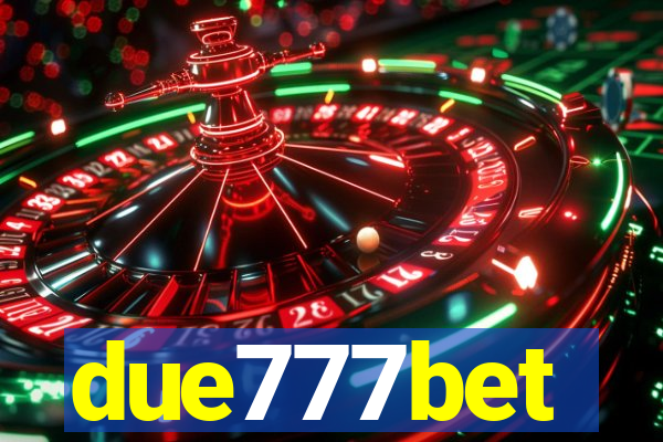 due777bet