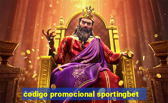 codigo promocional sportingbet