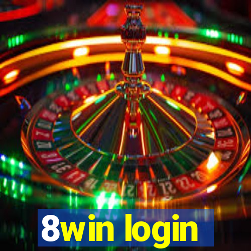 8win login