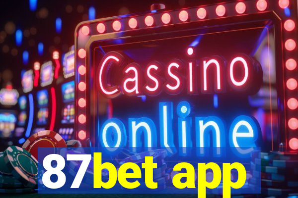 87bet app