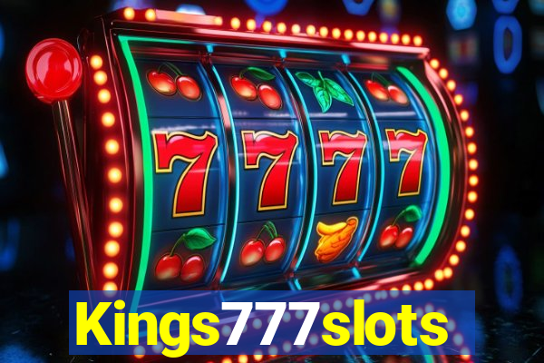 Kings777slots