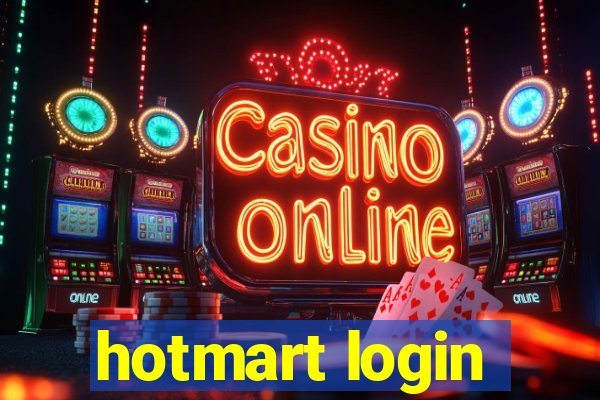 hotmart login