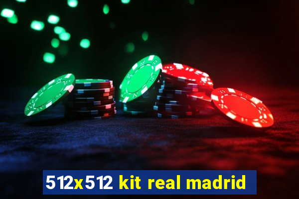 512x512 kit real madrid