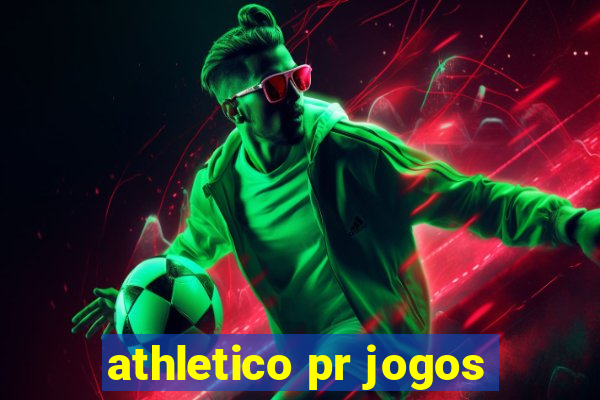 athletico pr jogos