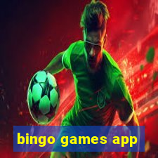 bingo games app