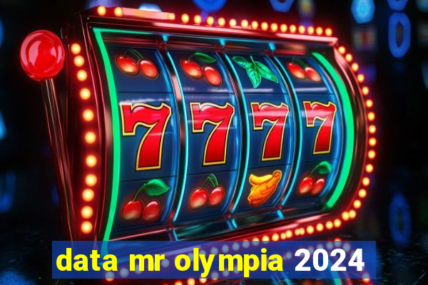 data mr olympia 2024