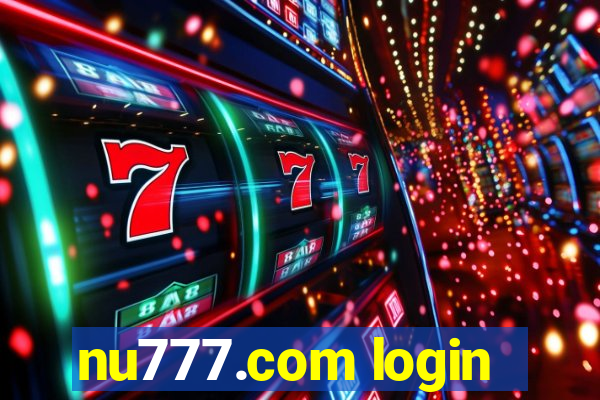 nu777.com login