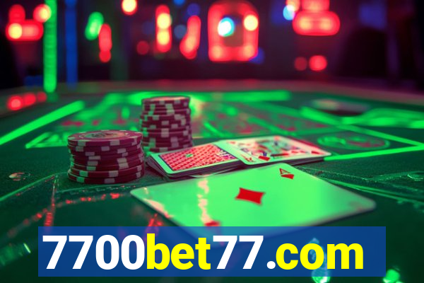 7700bet77.com