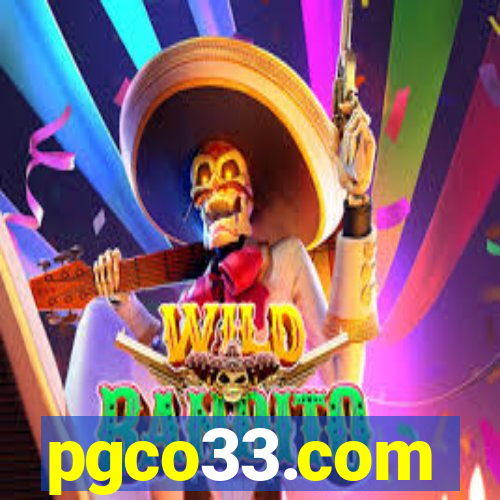 pgco33.com