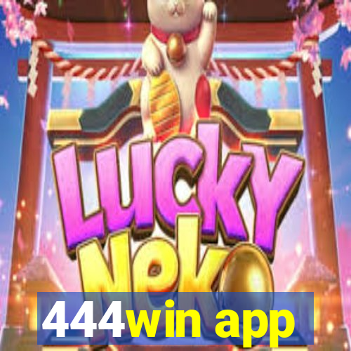 444win app