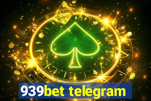 939bet telegram