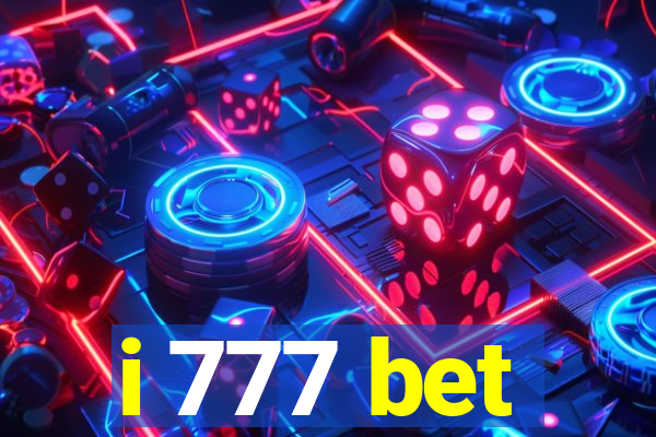 i 777 bet