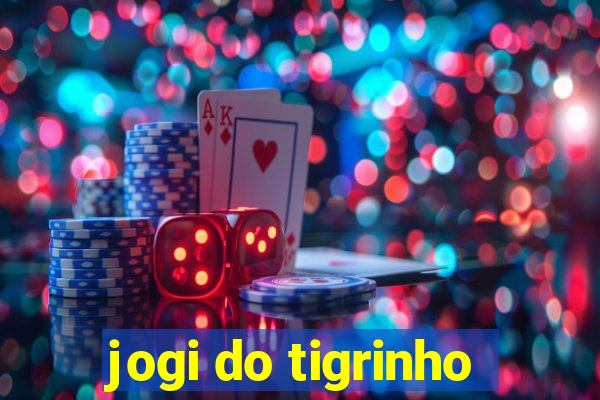 jogi do tigrinho