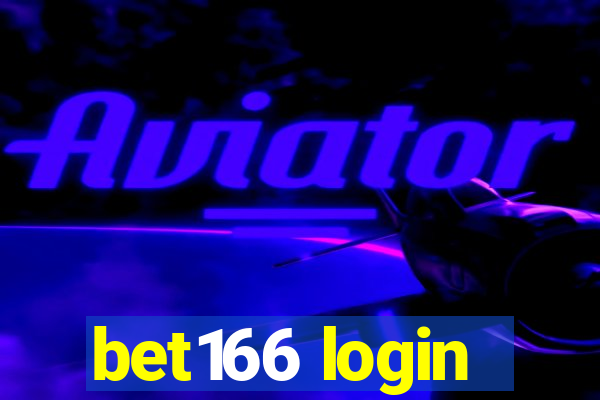 bet166 login